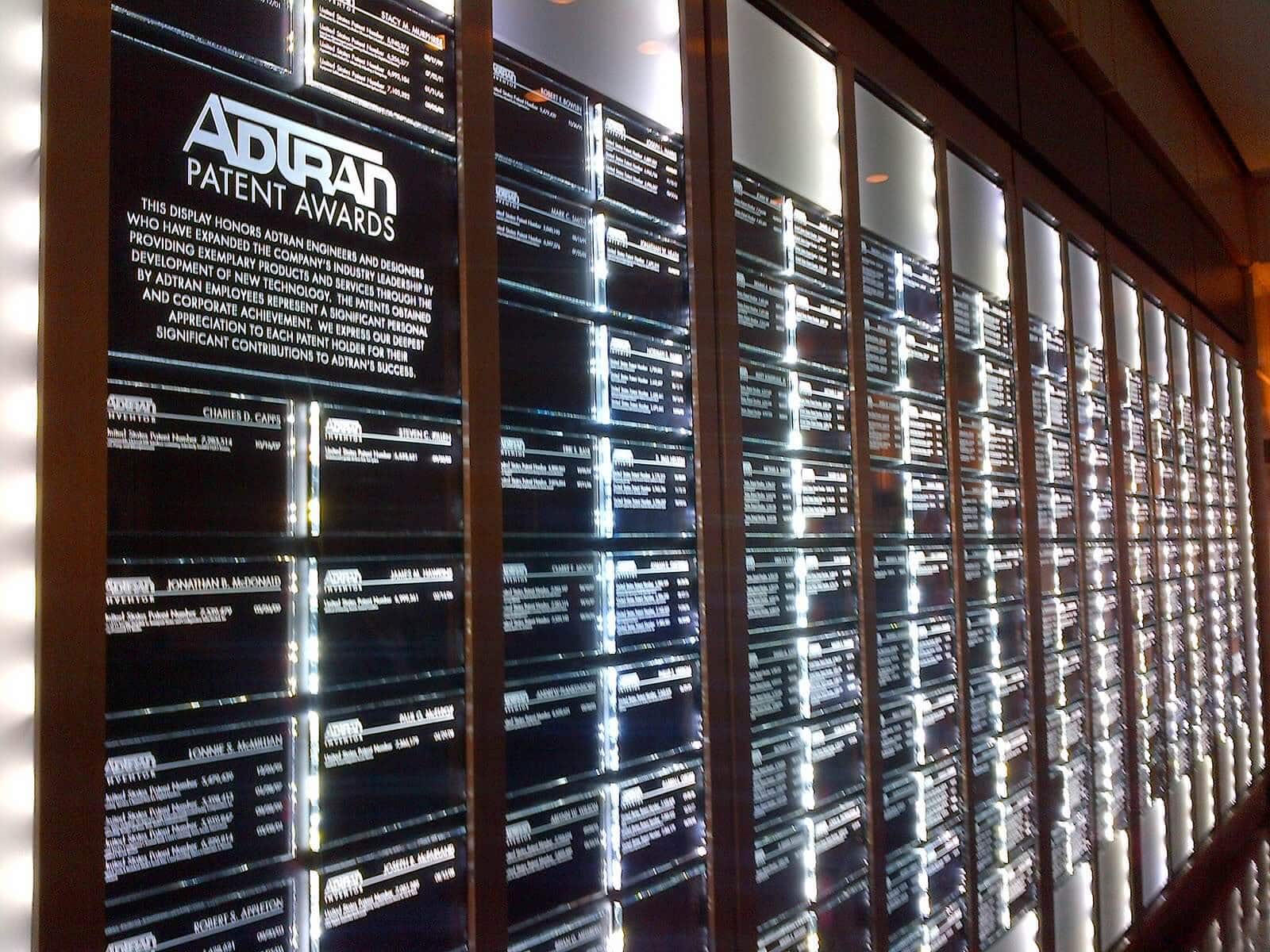 ADTRAN switches