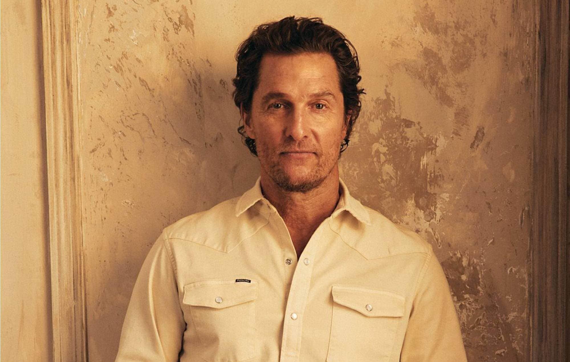 Matthew McConaughey