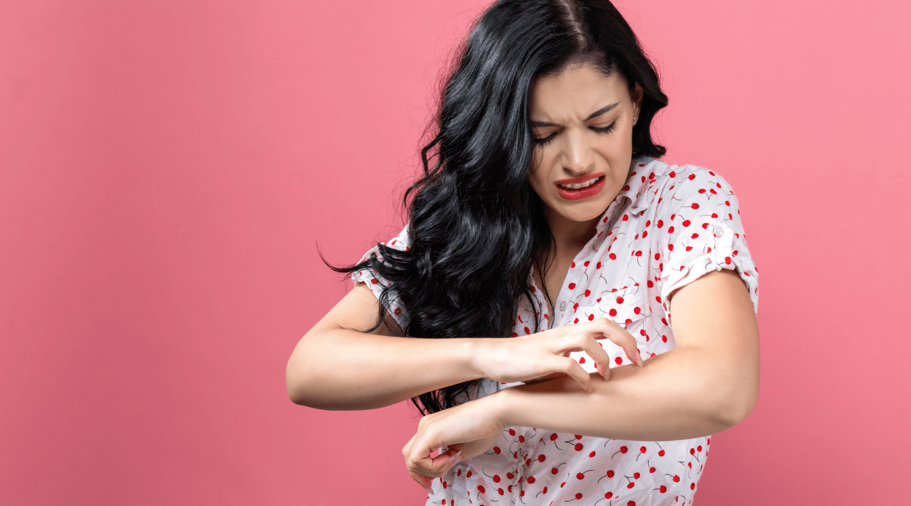 Eczema and histamine