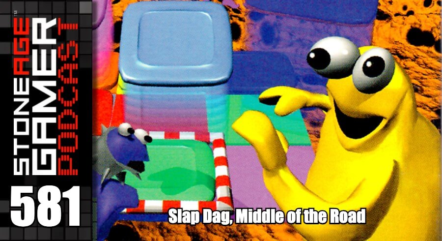 SAG Podcast 581: Slap Dag, Middle of the Road
