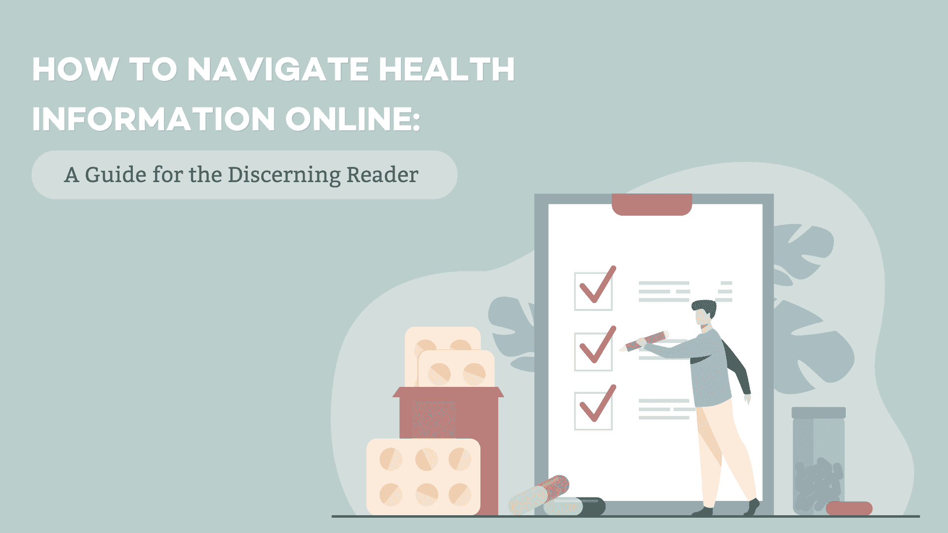 Mastering Health Information Online: An Essential Guide for the Digital Age