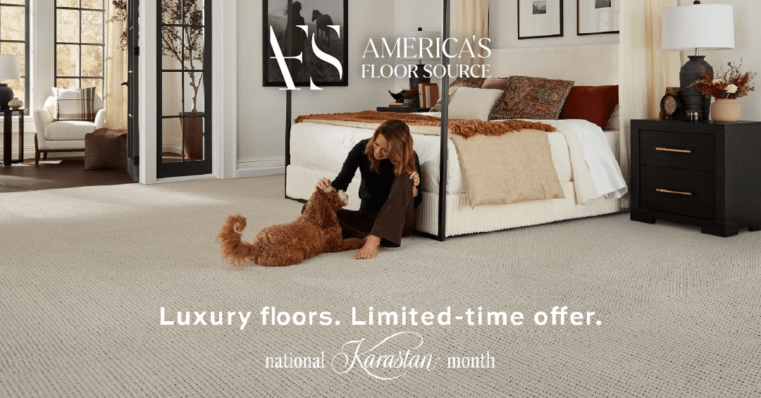 Types of Flooring for Your Home: An Effortless Karastan Buying Guide