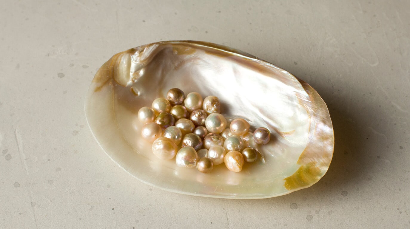 Where Do Pearls Come From?