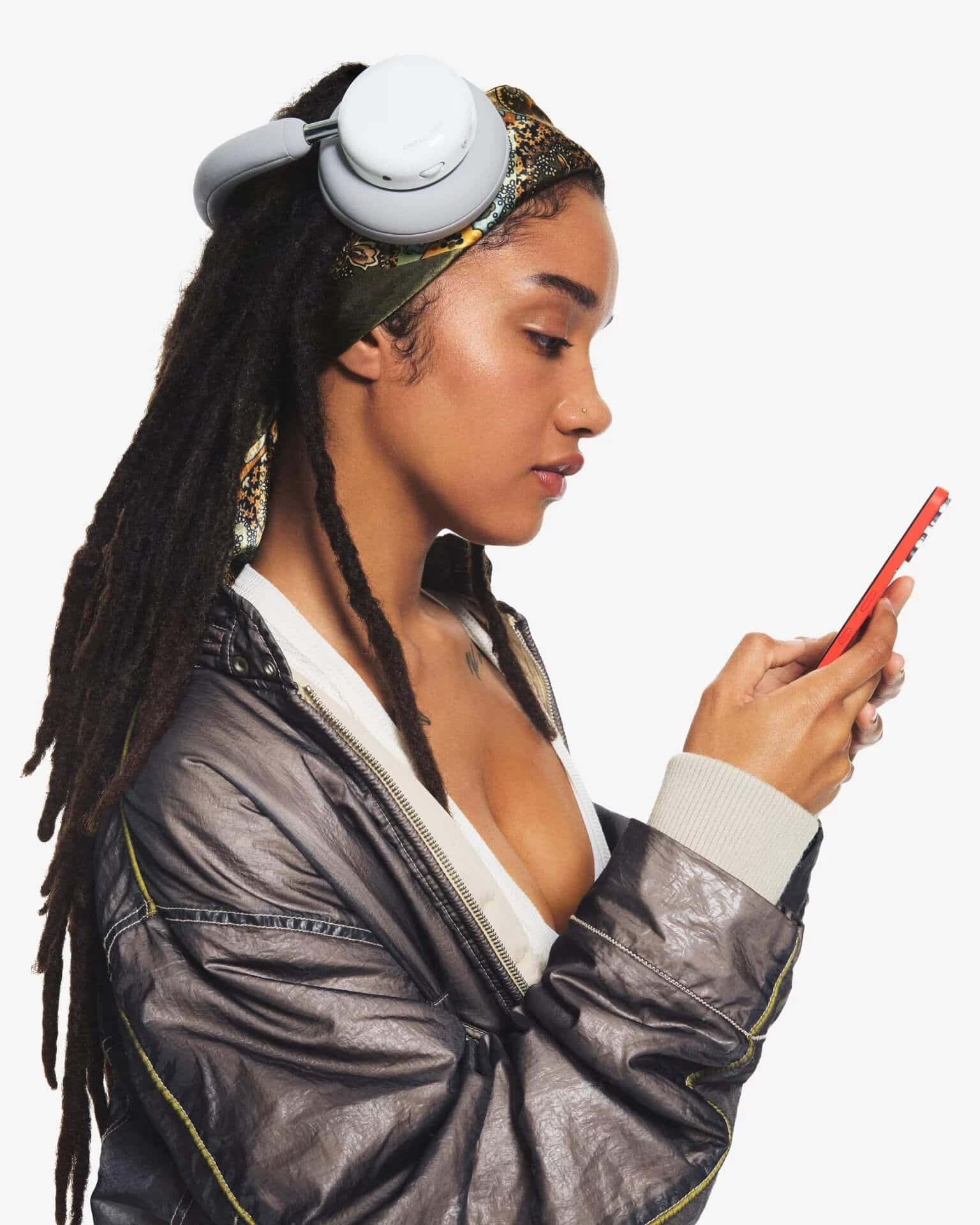 CMF Headphone Pro Light Gray