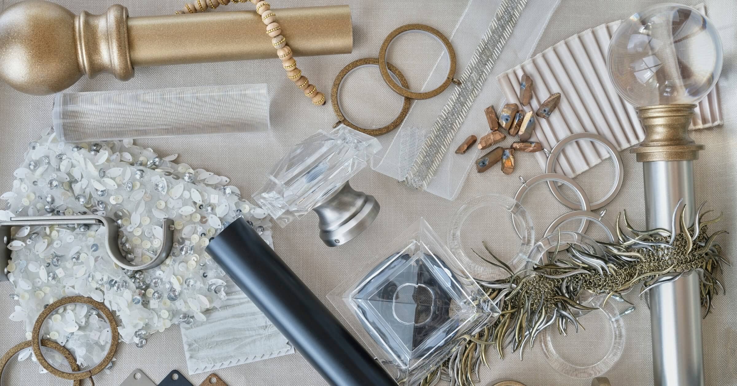 How To Choose Drapery Hardware