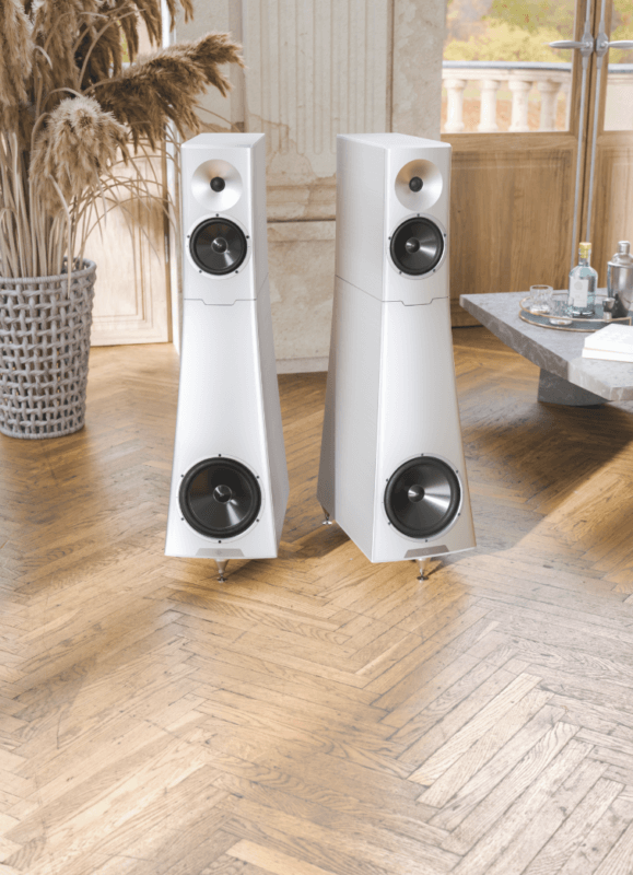 Unveiling the YG Acoustics Hailey 3 Loudspeaker: A New Era in Sound