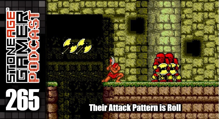 SAG Episode 265: Their Attack Pattern is Roll