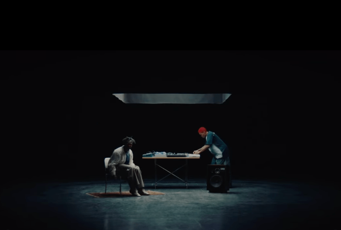 Arlo Parks Grooves With Sampha in the ‘Senses’ Video