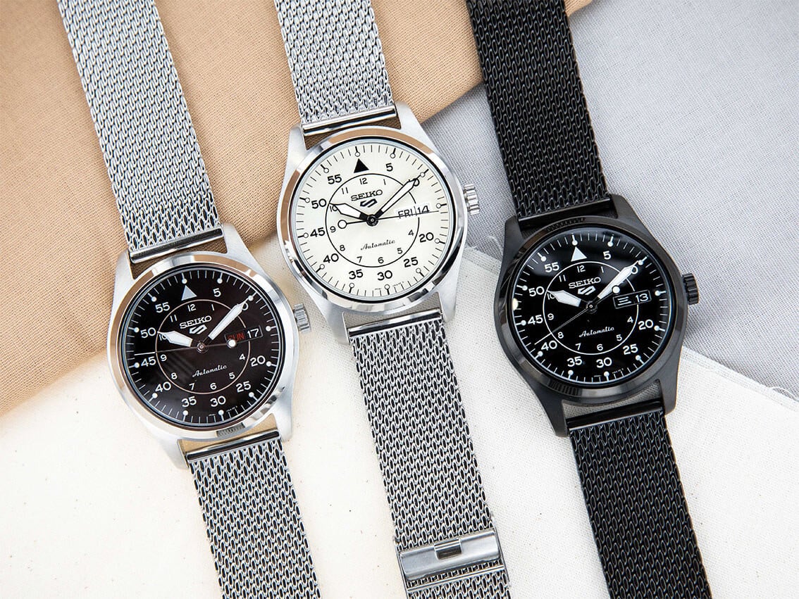 How Do Automatic Watches Work?
