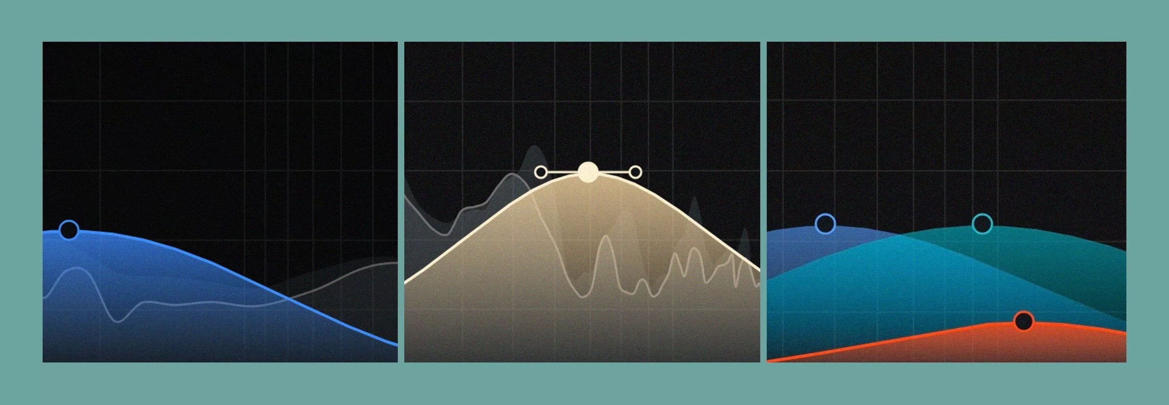 Beyond send effects: How to 'paint' effects directly into your mix with iZotope FXEQ