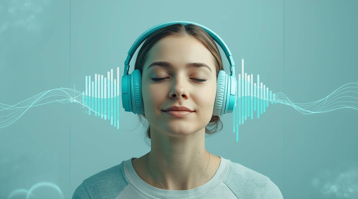 Binaurale Beats: Kopfschmerzen adé - Wie die Wissenschaft beweist, dass dein Gehirn seine eigene Apotheke ist