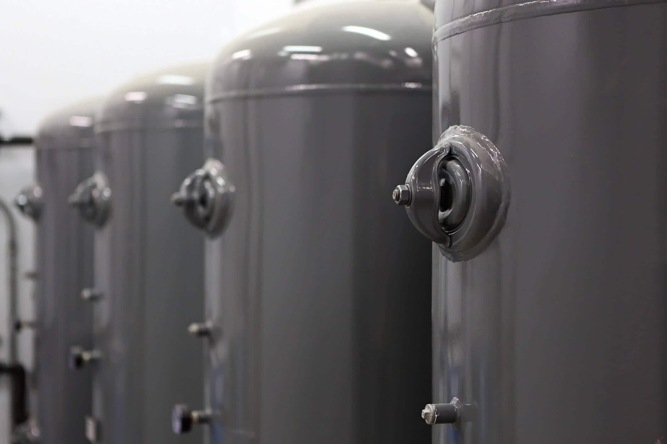 Air Receiver Tanks