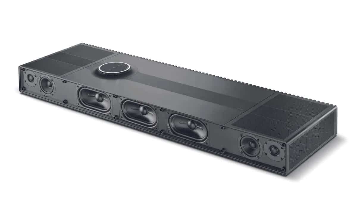 Focal Mu-so Hekla high-resolution audio