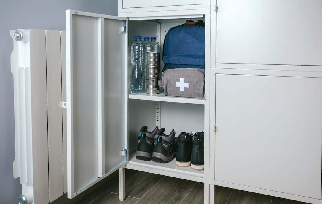 A Guide to Storing Emergency Supplies at Home
