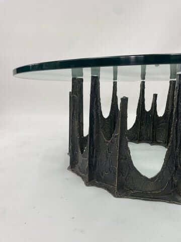 paul evans coffee table