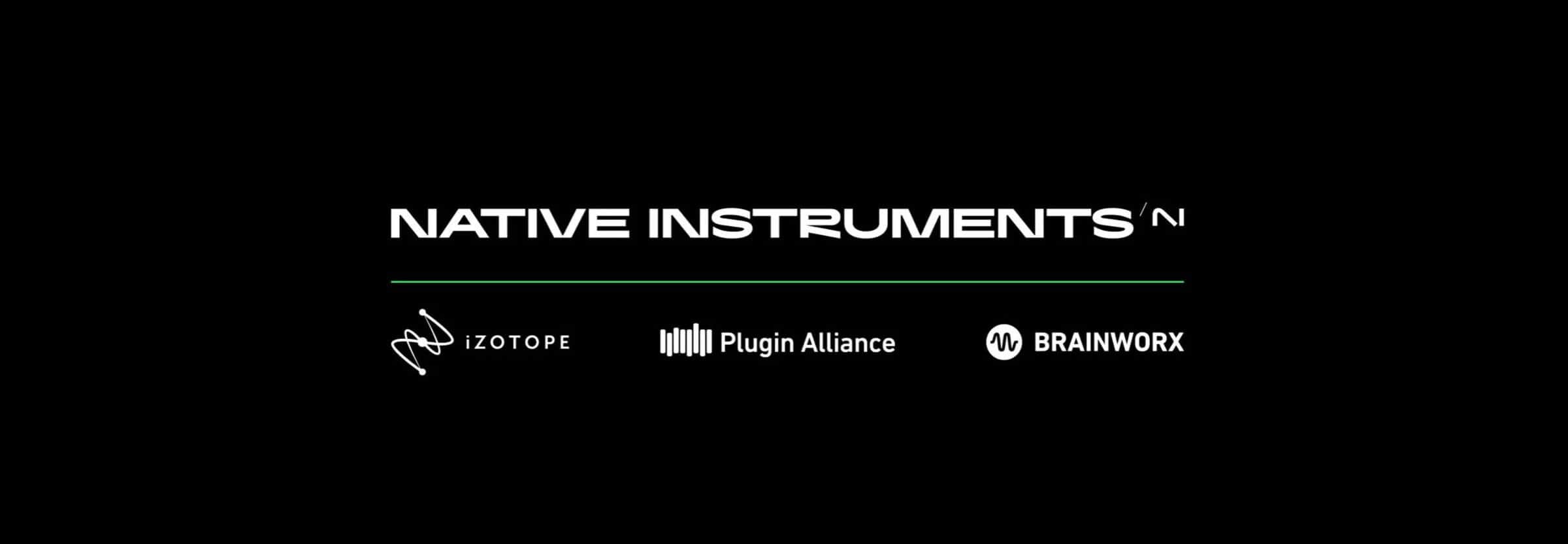 An update from Nick Williams, CEO of Native Instruments