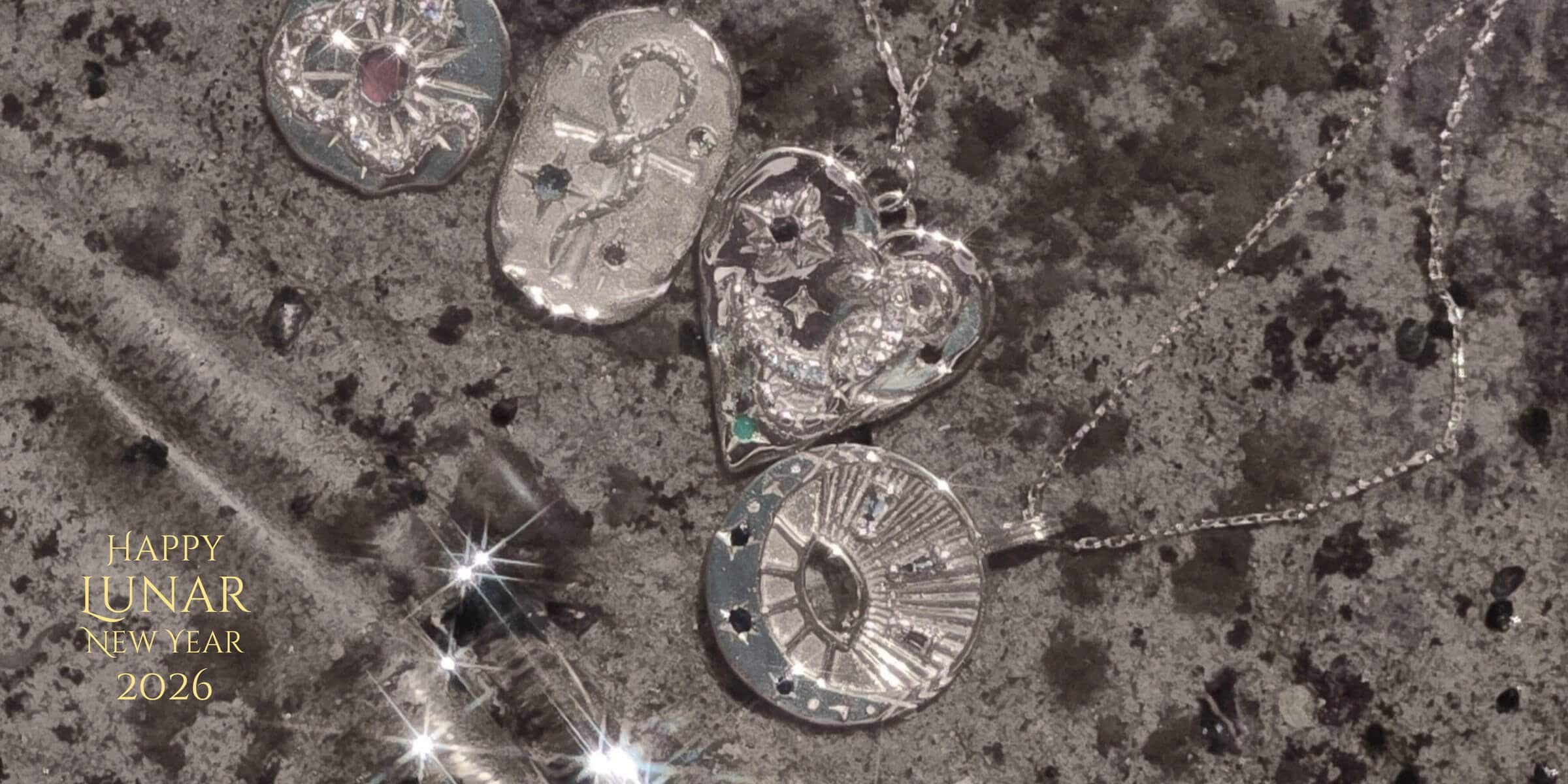 new year jewellery
