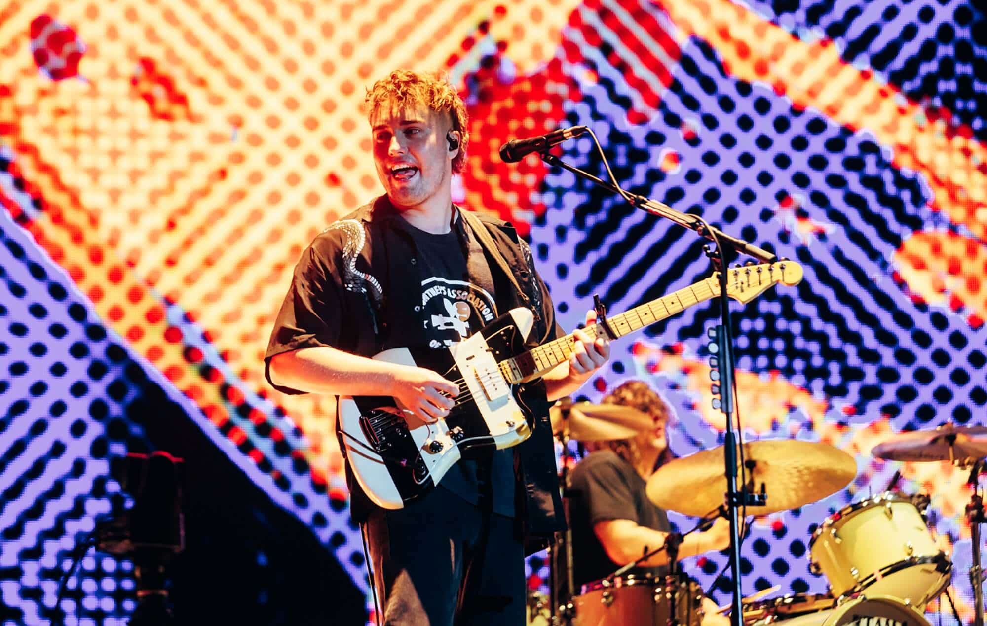 Sam Fender Pioneers Sustainable Touring With All-Electric Trucks