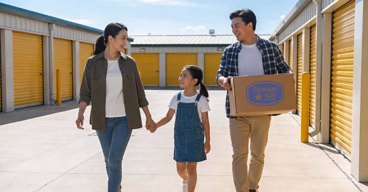 Long-Term Storage: What to Expect & How to Prepare (From People Who’ve Done It)