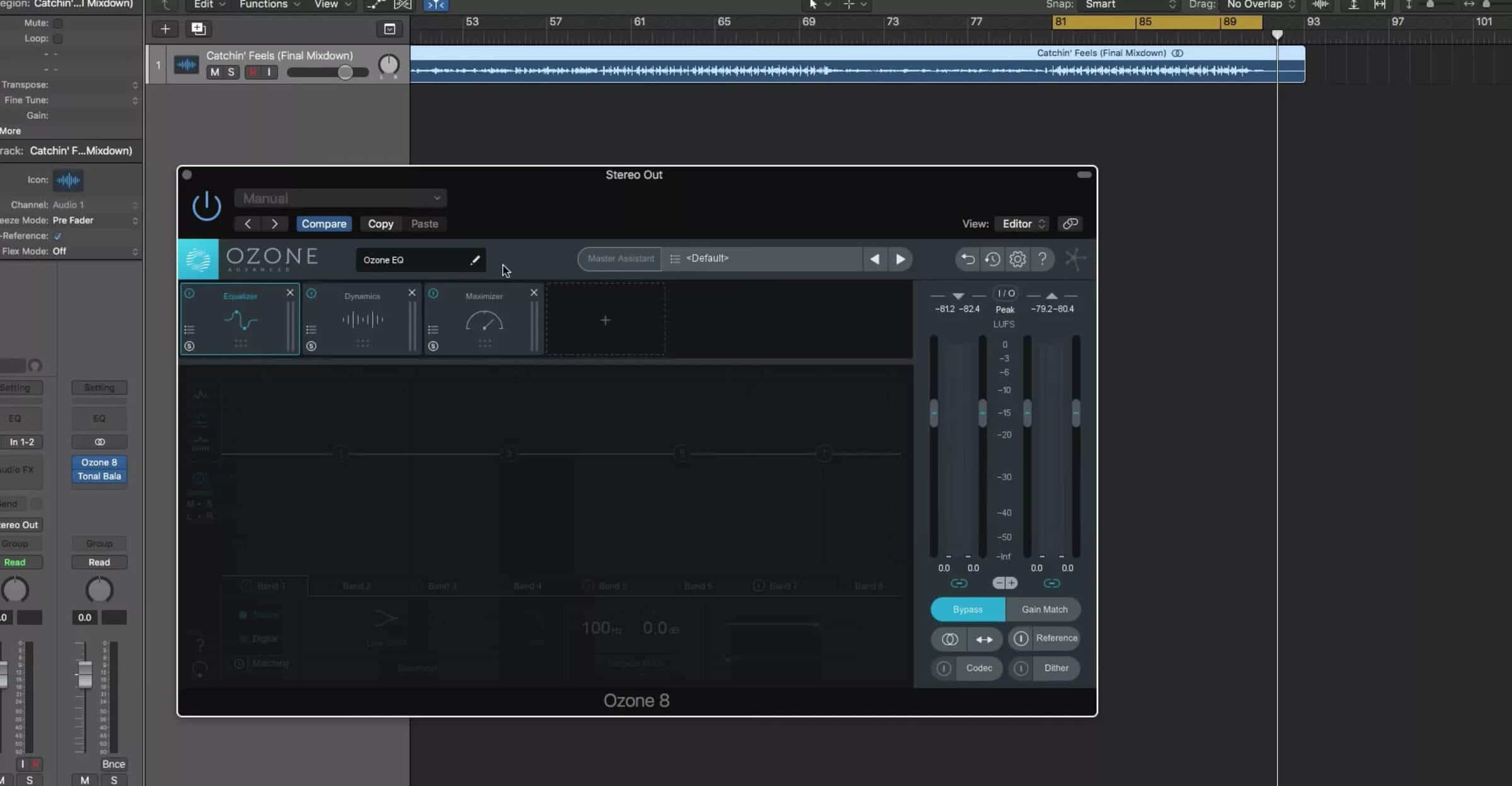Getting Started with Ozone 8