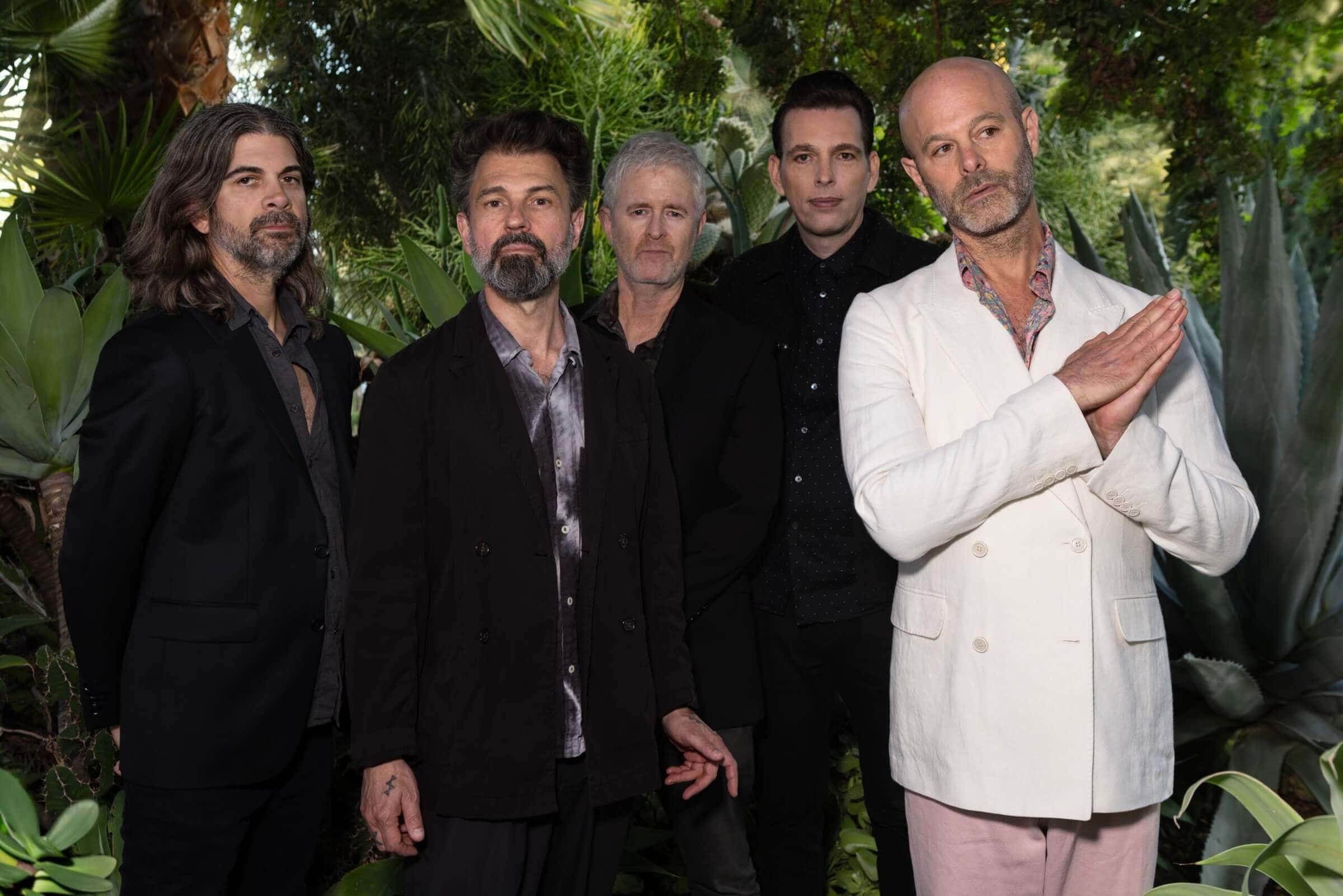 Shudder to Think Unveils First New Music Since 1998 Amid Reunion Tour