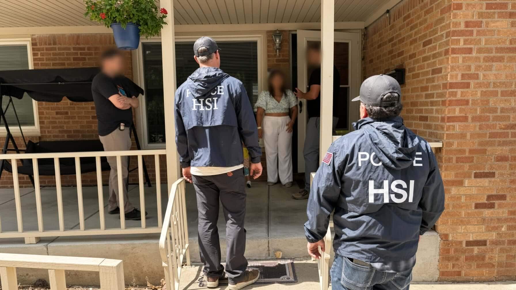 Federal Agents Arrest Non-Citizens for Illegal Voting in Key States