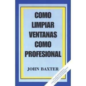 ProTool How to Clean Windows Like a Pro S Book