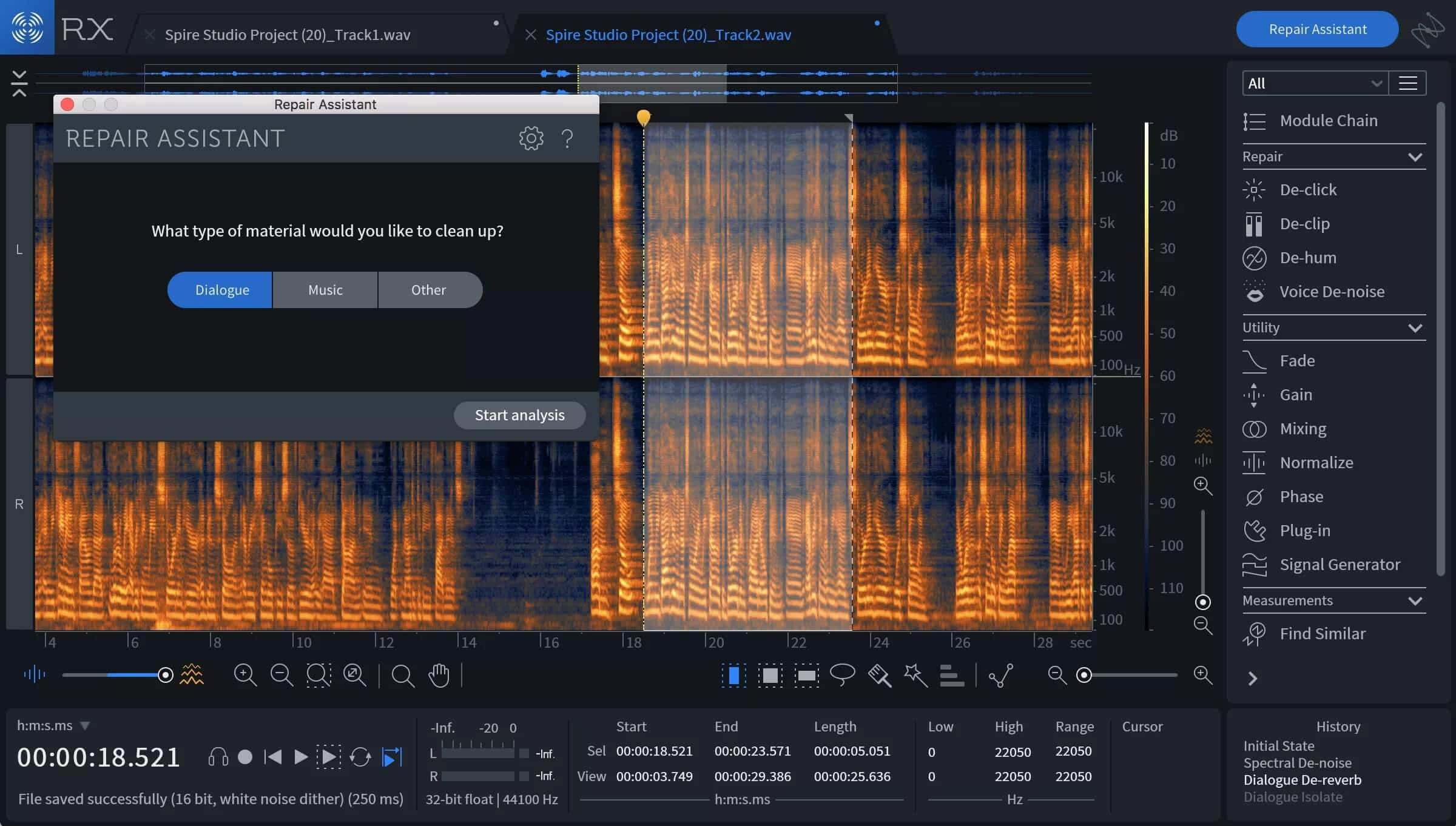 RX 7 Elements Overview: Audio Repair for Music and Post Production