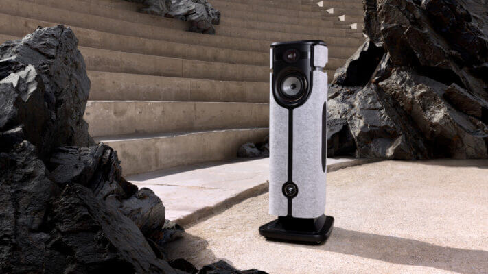 Focal Diva Utopia: High-End Wireless Speakers Redefining Lifestyle Audio