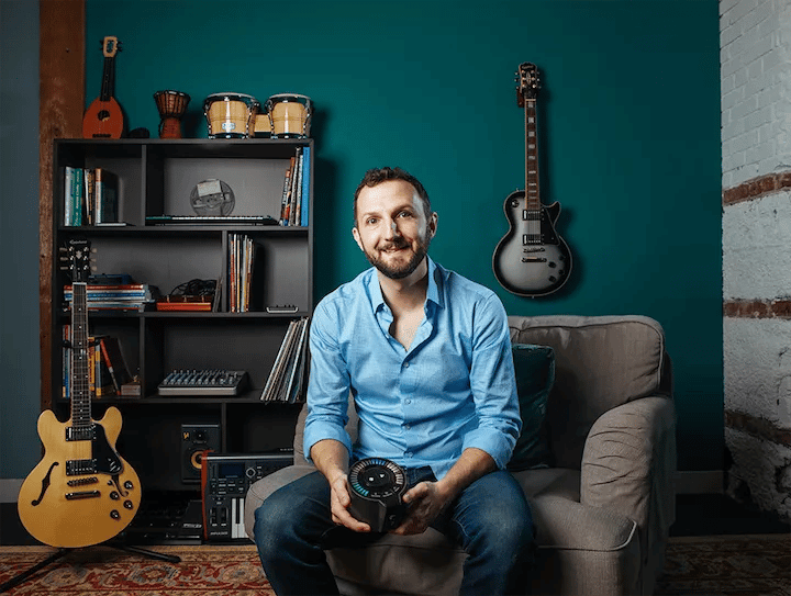 Introducing Spire Studio: Portable, Professional-Quality Recording Made Simple