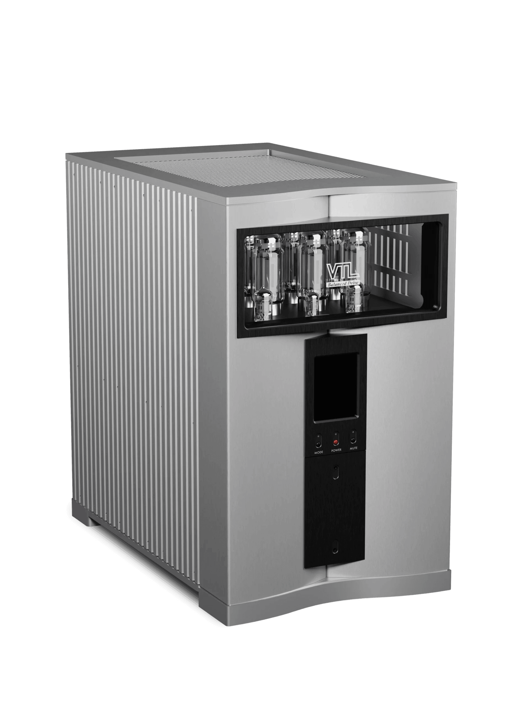 VTL Lohengrin amplifier, a masterpiece of design and performance