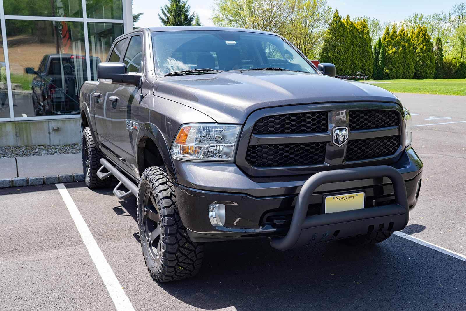 2016 RAM 1500