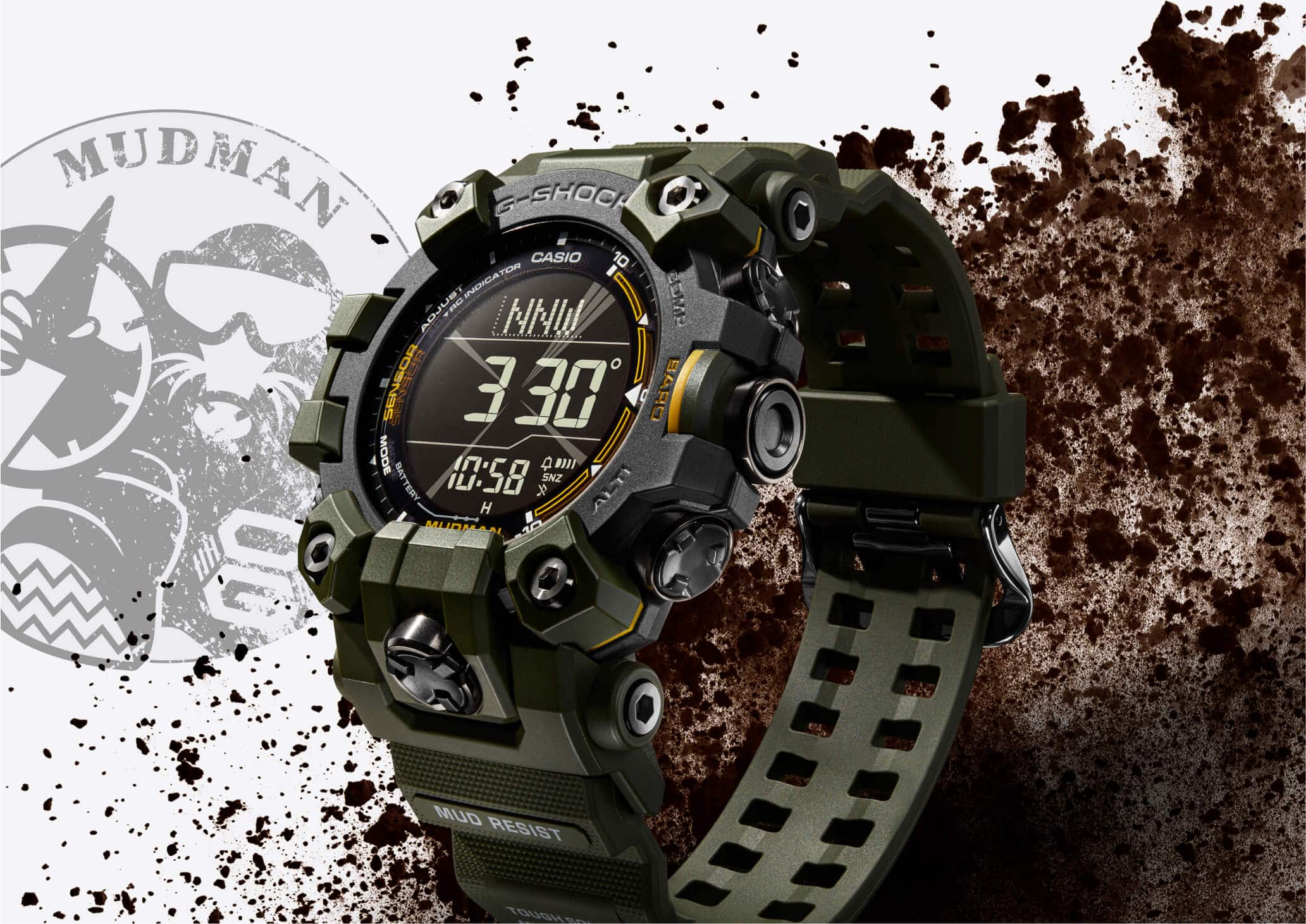 The New Mudman: A Modern Masterpiece