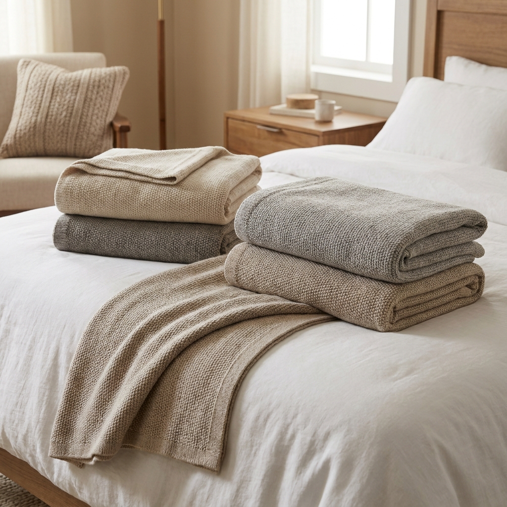 Hotel Blankets