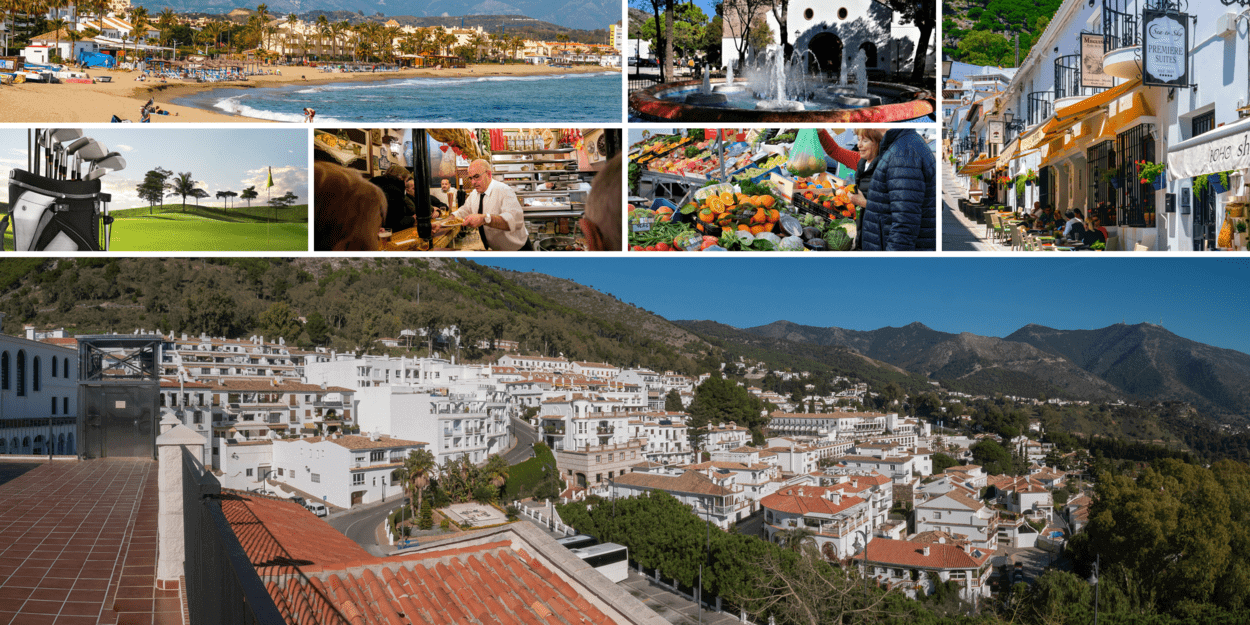 Exploring Mijas A Unique Blend of Tradition and Modernity