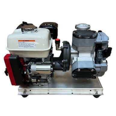 BPX25 - P40 Soft Wash Sprayer Skid