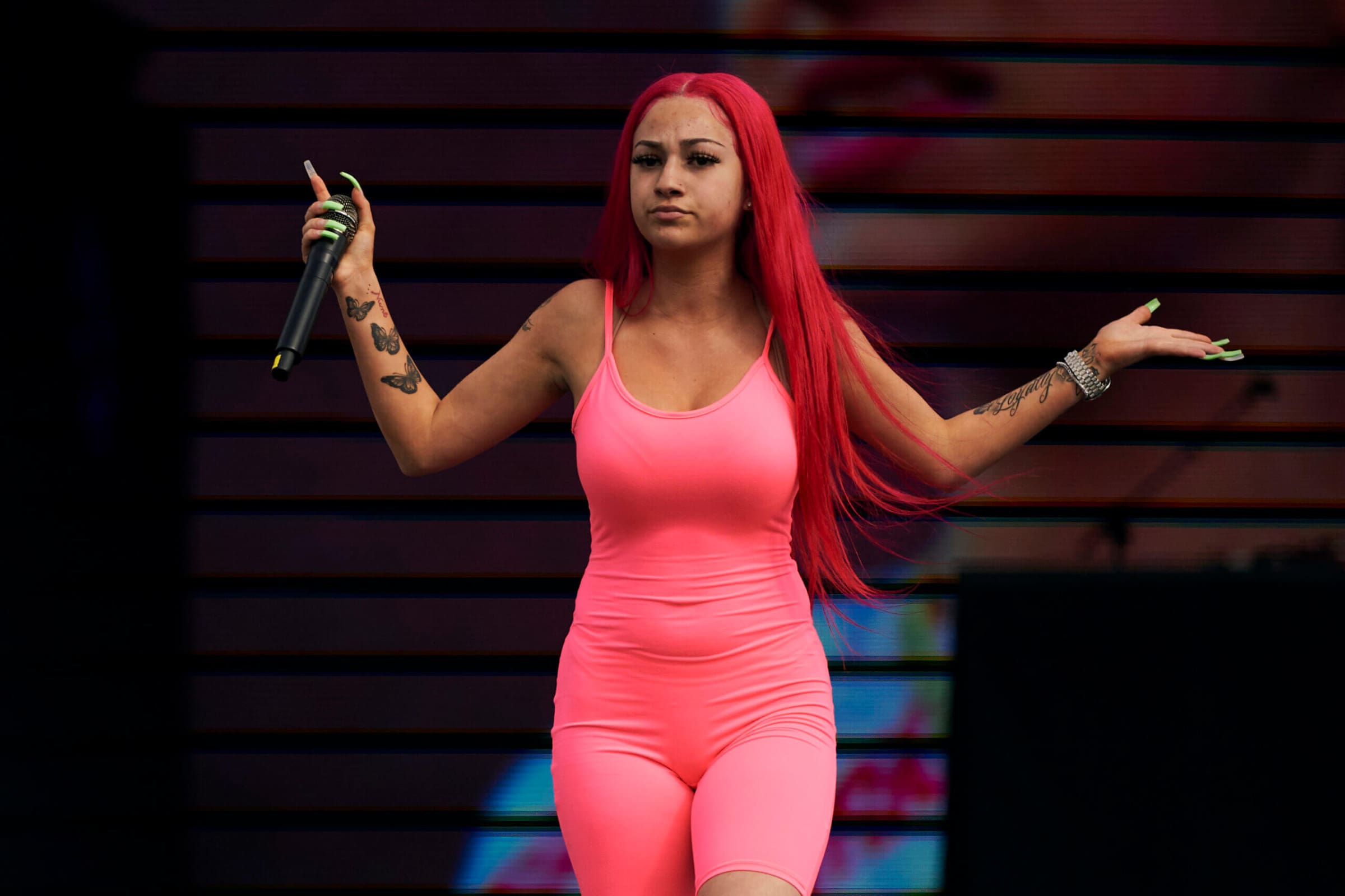 Bhad Bhabie vs. Alabama Barker: The Epic Feud Unraveled