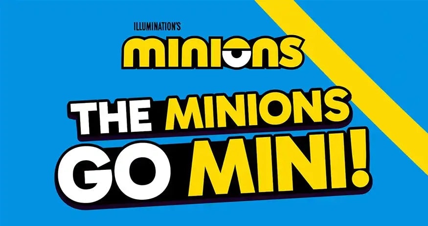 Bring New Minions Mini TUBBZ Belong in Your Collection