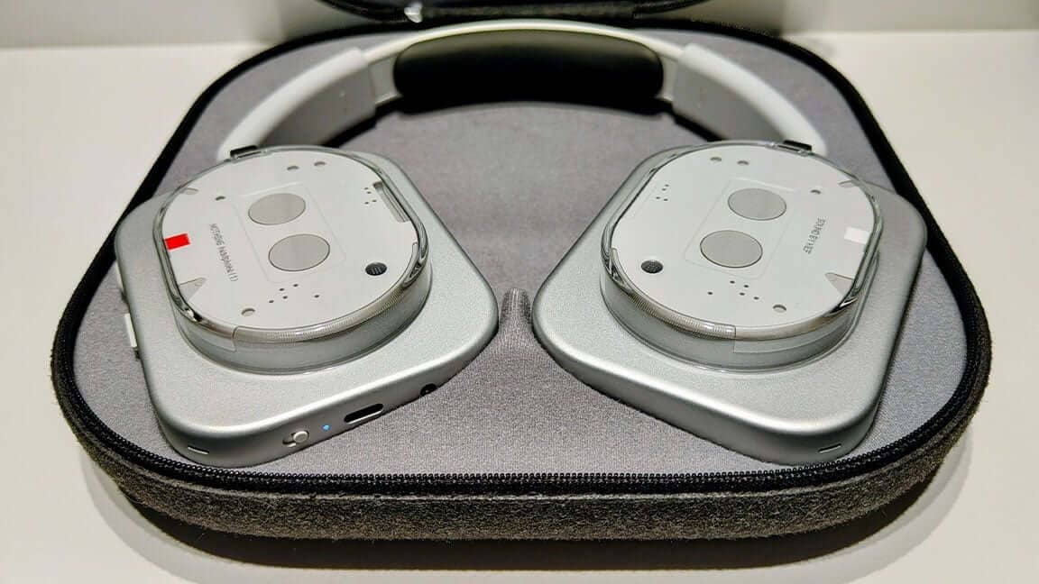 Nothing Headphone (1) Review: Stylish Design and Pure Sound Experience