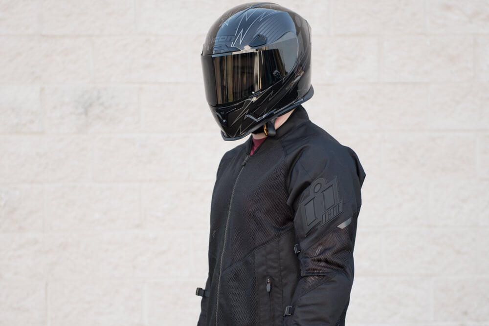 Icon Mesh AF Jackets