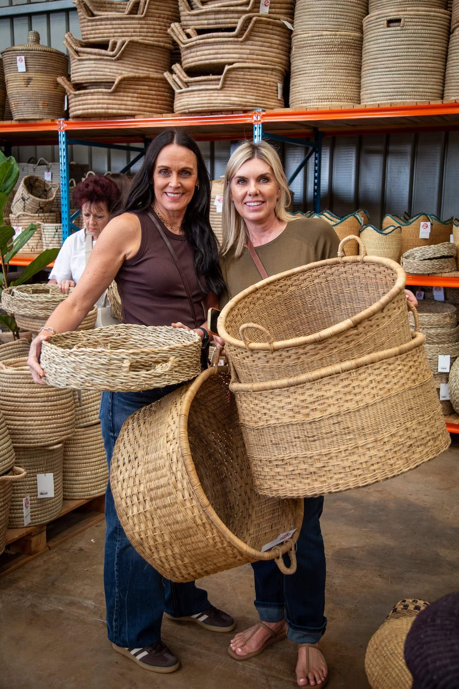 Durban Factory Sale Returns for a Women's Month Sip & Shop Experience