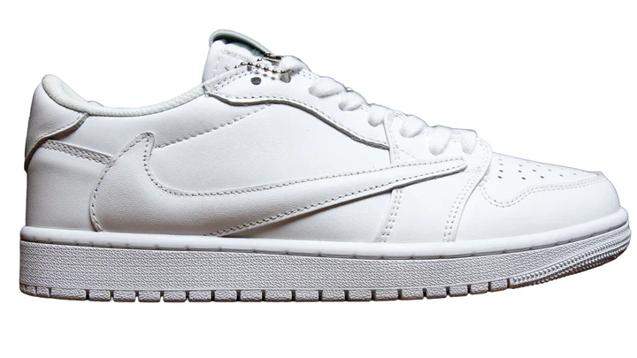 Jordan 1 Retro Low OG SP Travis Scott Michael Rubin White Party (Friends and Family)