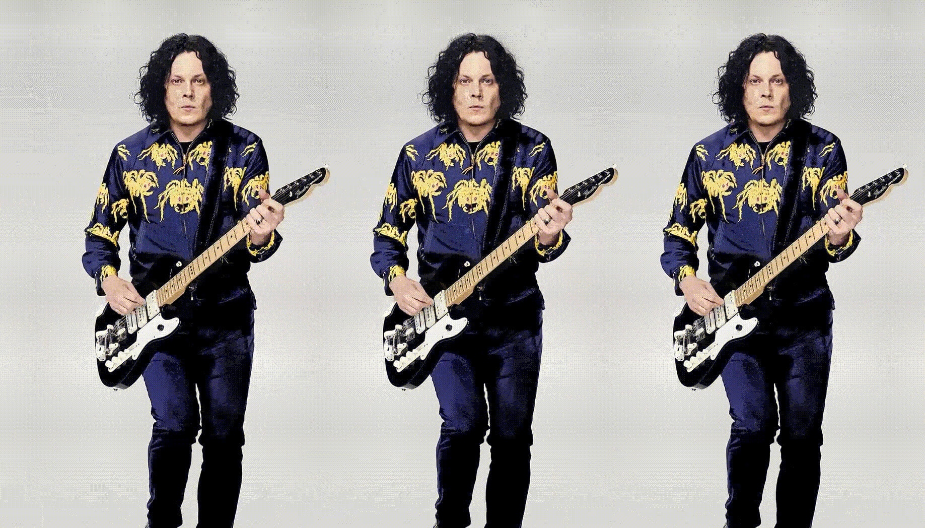 Jack White Live on SNL