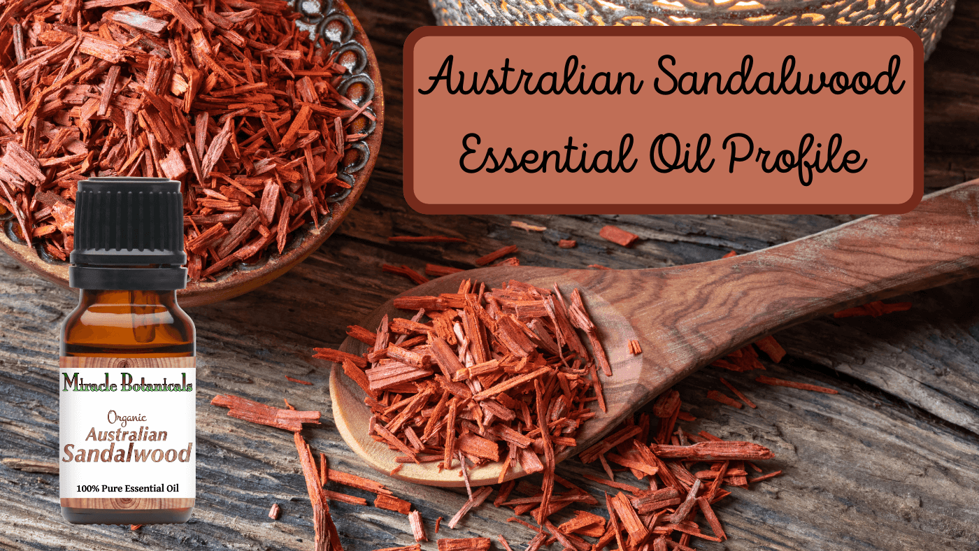 Sandalwood of Australia
