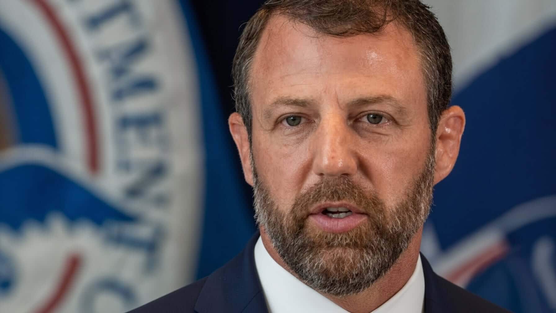DHS Secretary Mullin Vows to Remove Illegal Truck Drivers After Deadly Crashes
