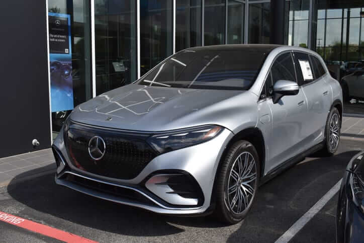 Navigating the Electric Highway: A Look at the 2024 Mercedes-Benz EQB-Class