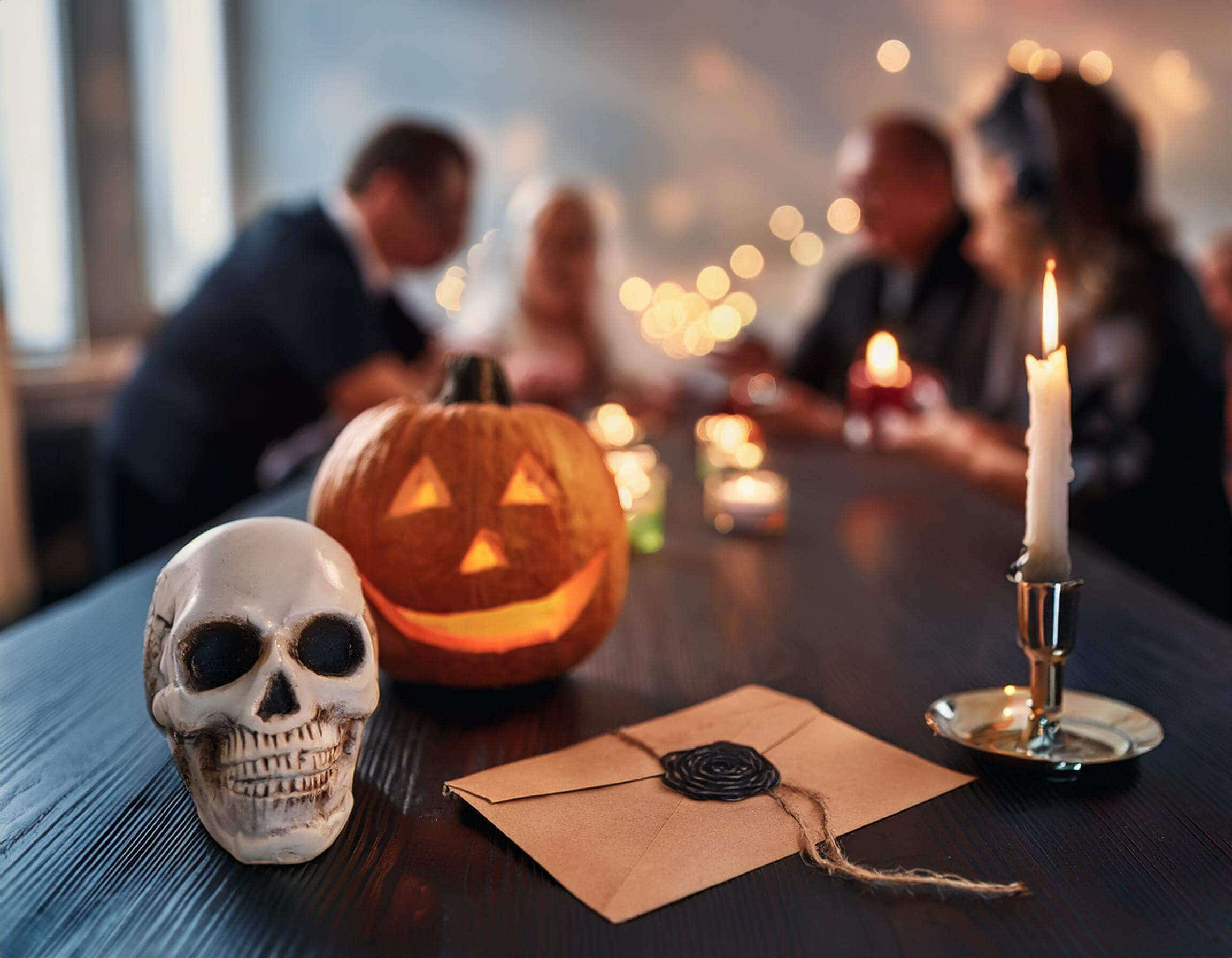 Why Everyone is Talking About Murder Mystery Parties