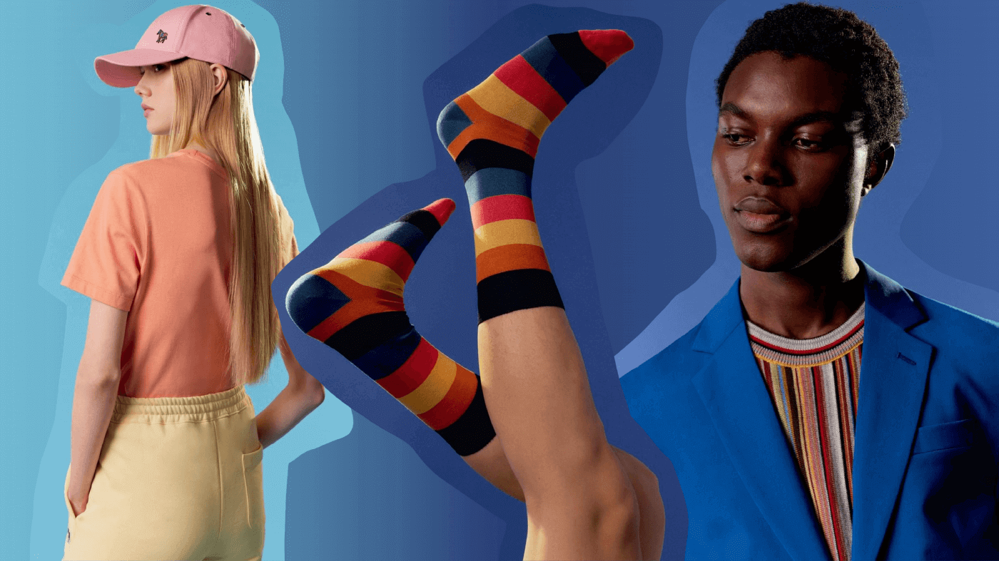 The Spotlight on Paul Smith