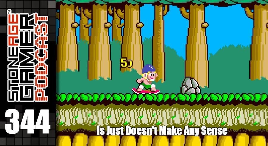 SAG Episode 344: Is Just Doesn't Make Any Sense