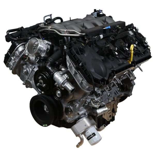 Was macht den 5.0 Liter Coyote Motor aus dem 2018 Mustang so besonders?